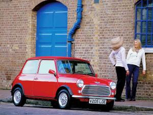 Rover Mini Seven Final Edition 2000 года